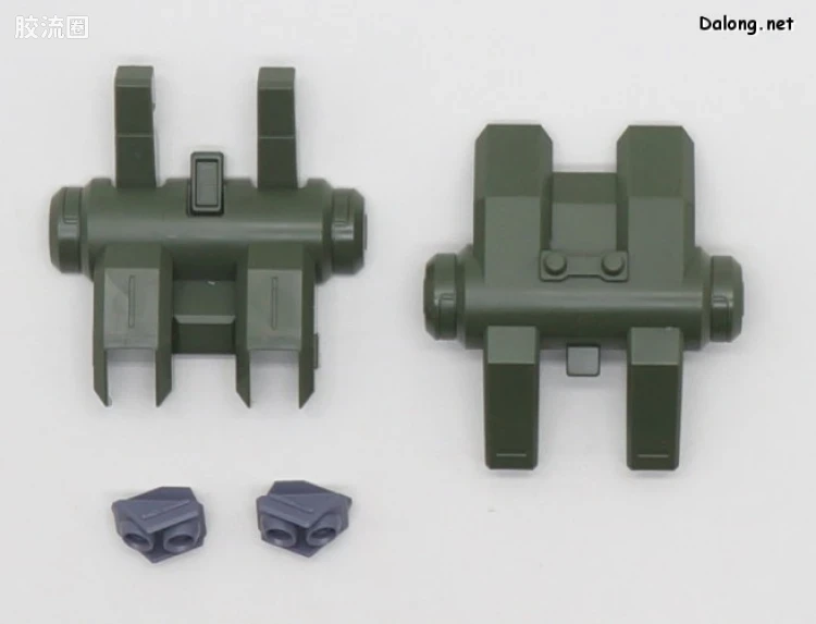 HGUC 网络限定版 高扎古特装型 (A.O.Z RE-BOOT版) - 图片